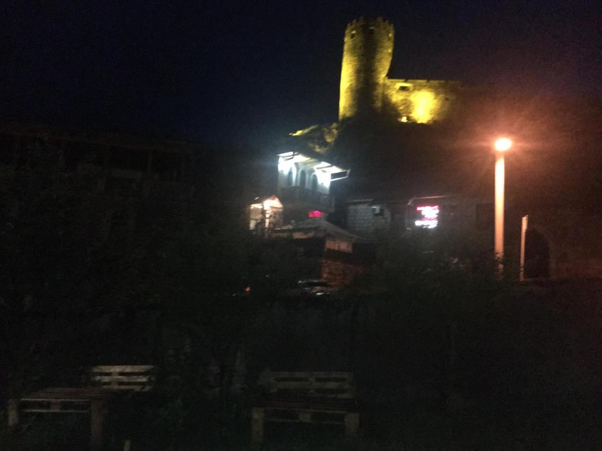 Hotel Kessane Achalziche Exterior foto
