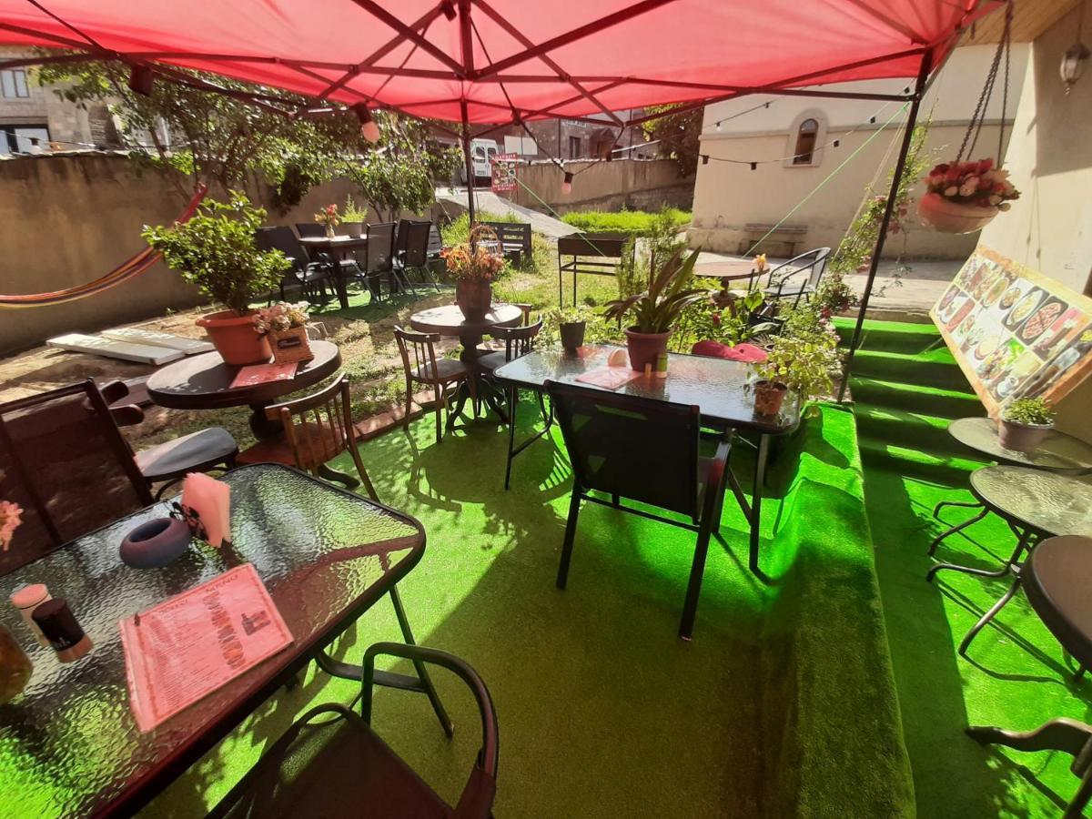 Hotel Kessane Achalziche Exterior foto