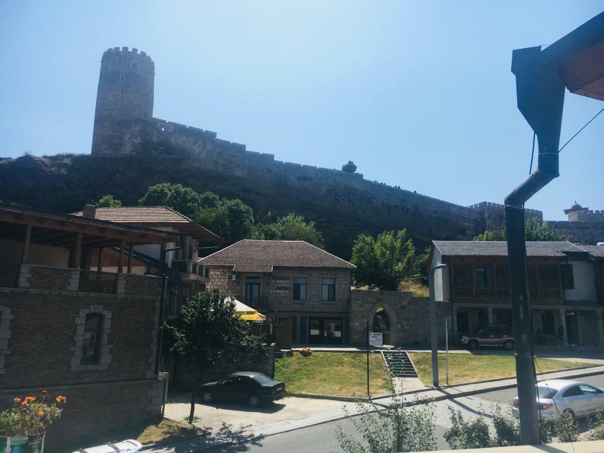 Hotel Kessane Achalziche Exterior foto