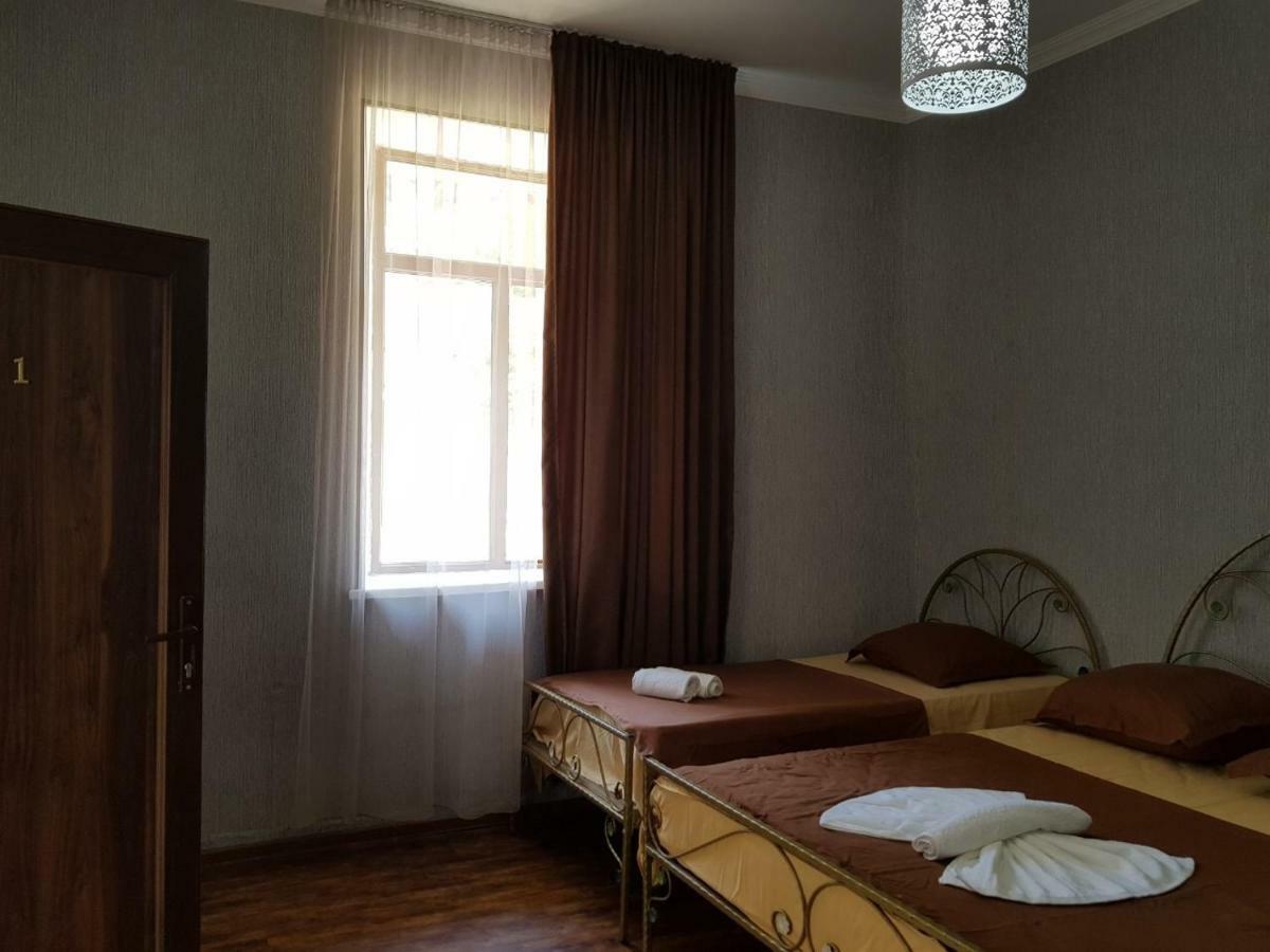 Hotel Kessane Achalziche Exterior foto