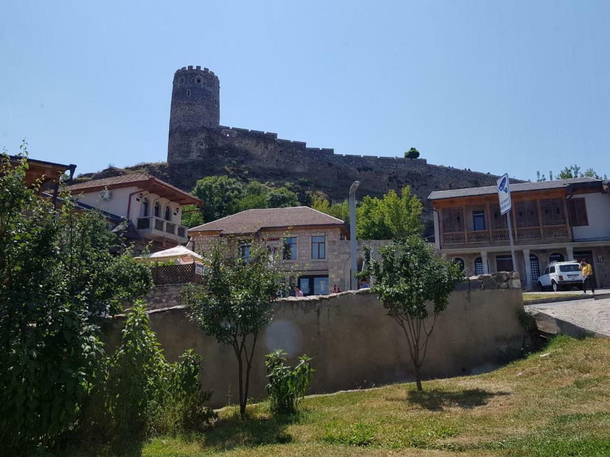 Hotel Kessane Achalziche Exterior foto